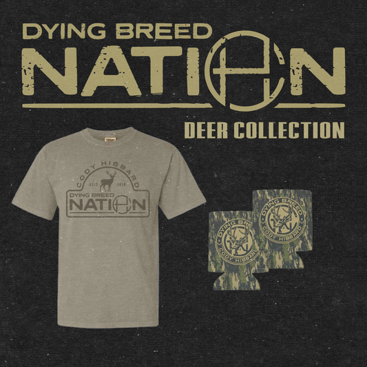 Dying Breed Nation - Deer Collection