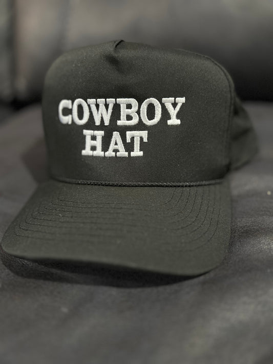 Cody Hibbard Cowboy Hat